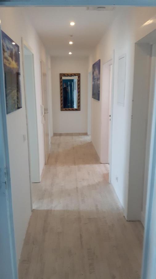 Alter Deutscher Ring Krefeld Buitenkant foto