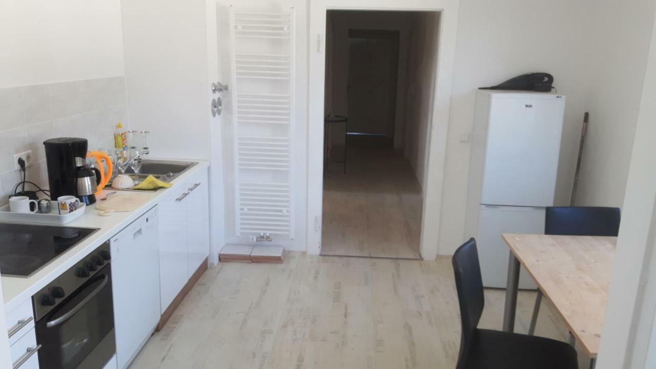 Alter Deutscher Ring Krefeld Buitenkant foto